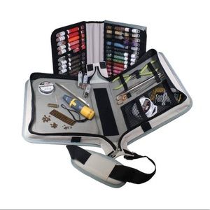 Work board case, storage and organizer